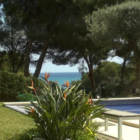Moderna Con Piscina Privada Y Jardin, Cerca De La Playa En Moraira, 8 Personas - Hisp-216-211 Villa Teulada