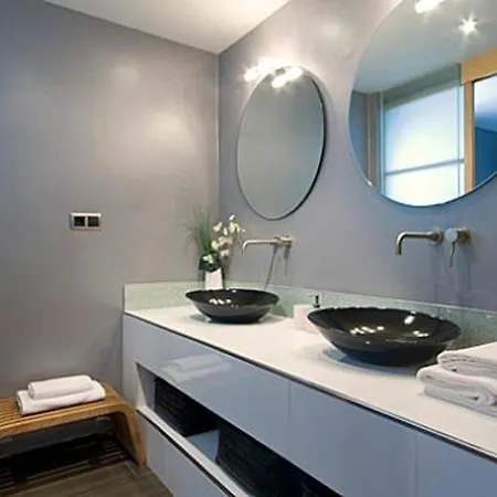 Moderna Con Piscina Privada Y Jardin, Cerca De La Playa En Moraira, 8 Personas - Hisp-216-211 Villa *