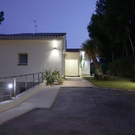Moderna Con Piscina Privada Y Jardin, Cerca De La Playa En Moraira, 8 Personas - Hisp-216-211 Teulada