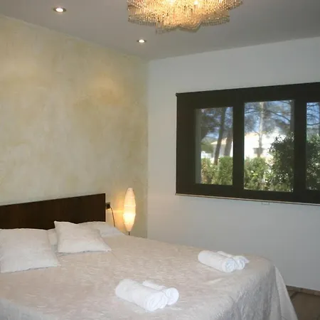 Moderna Con Piscina Privada Y Jardin, Cerca De La Playa En Moraira, 8 Personas - Hisp-216-211 * Teulada