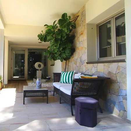 Moderna Con Piscina Privada Y Jardin, Cerca De La Playa En Moraira, 8 Personas - Hisp-216-211 Villa